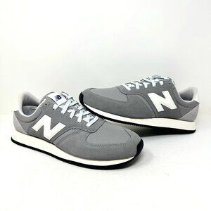 New Balance NB 420 Sneakers Classic Shoes Black/White/Gray UL420TF2